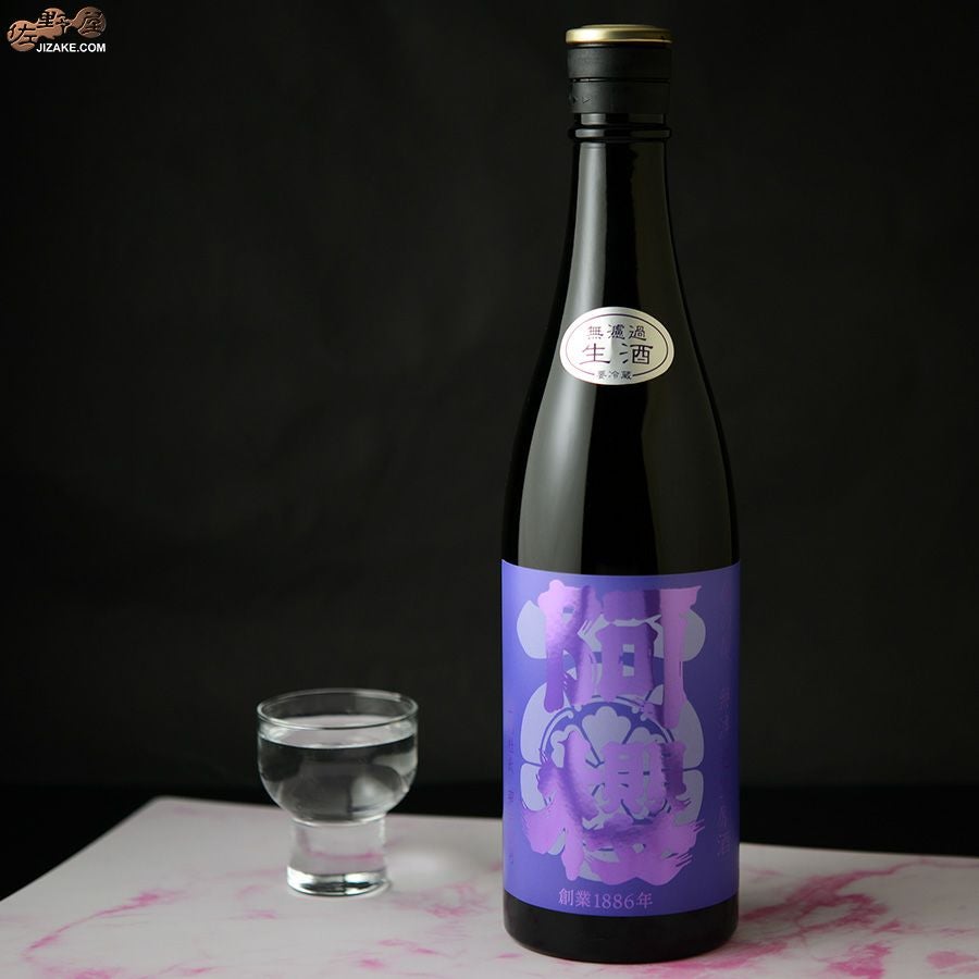 ◇阿櫻 亀の尾 無濾過生原酒 | 日本酒専門店 佐野屋 JIZAKE.COM