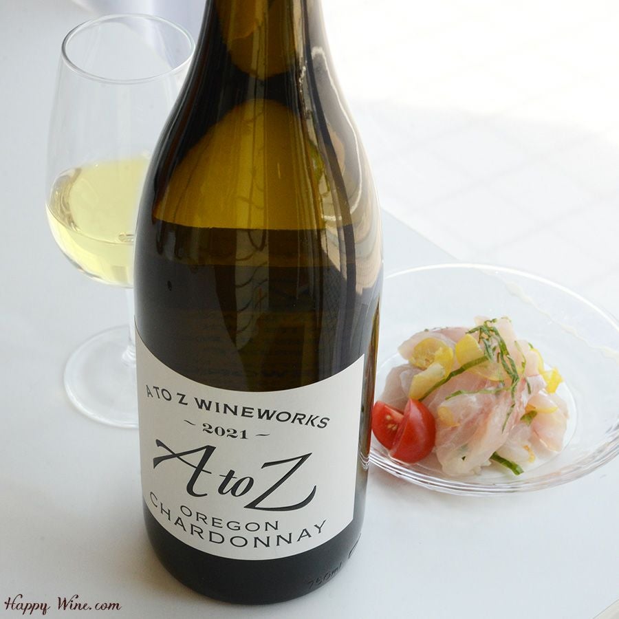 ◎A to Z エー・トゥー・ゼット シャルドネ(白)(SC) 750ml | 日本酒