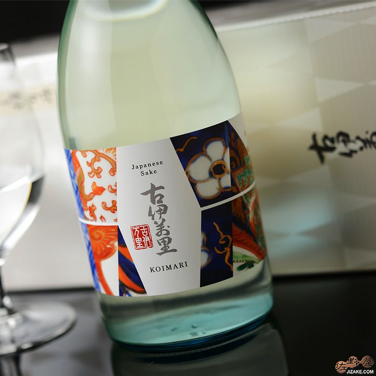 ◇【箱入】古伊万里 雫搾り大吟醸 平成27酒造年度 720ml | 日本酒専門