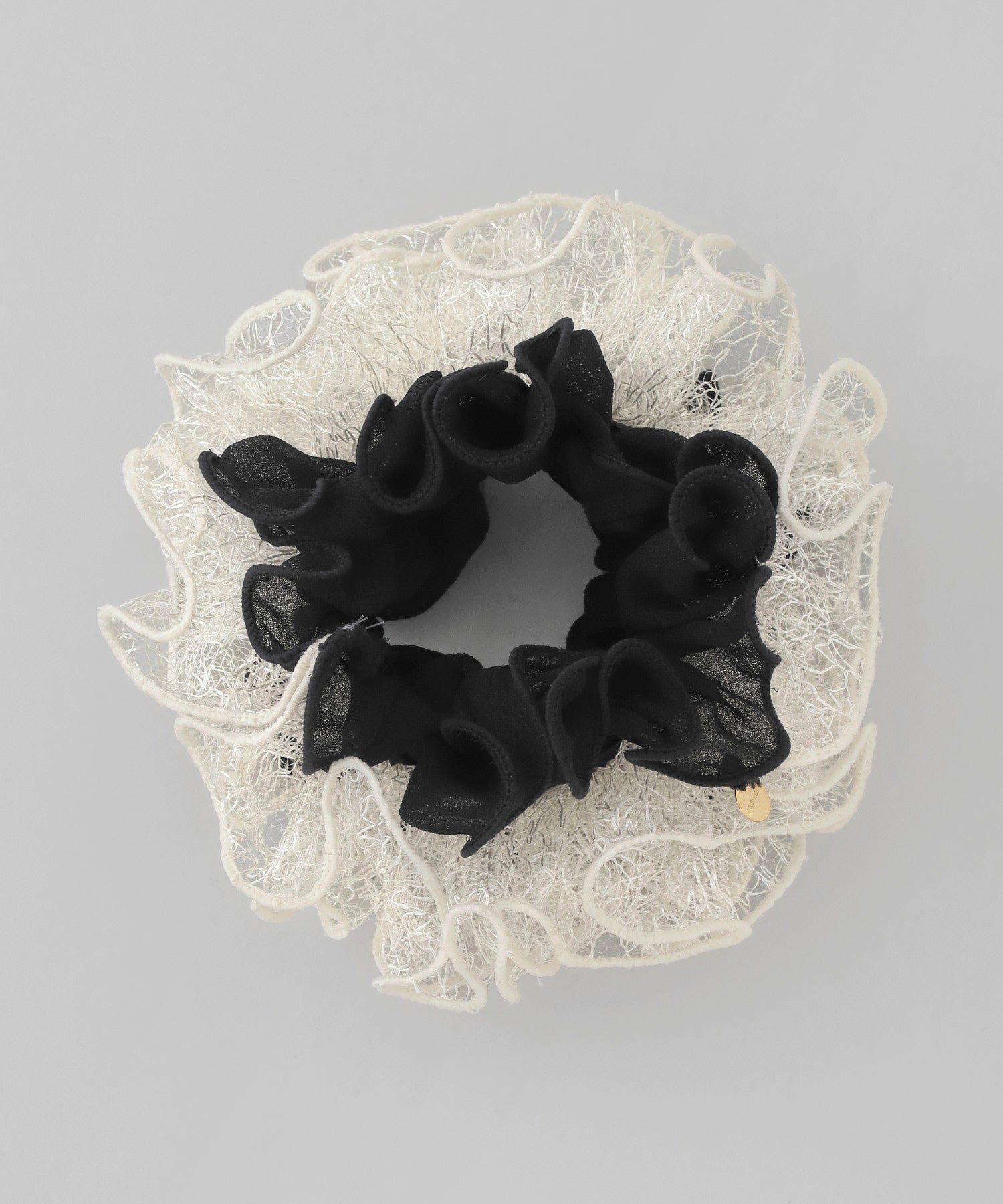 ANEMONE】【ノベルティー対象】レースシュシュ｜アネモネ・シエナロゼ