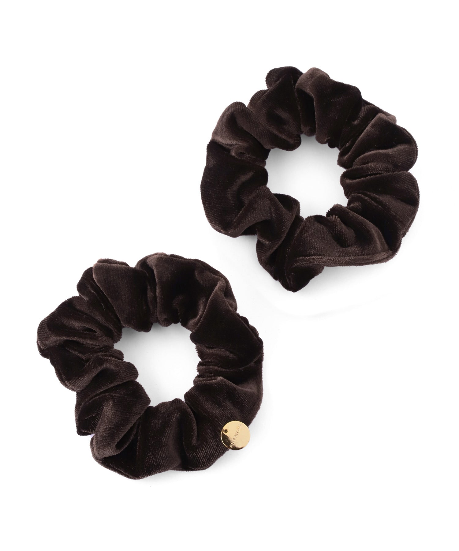 ANEMONE】シックカラーの艶めきリボンヘアゴム｜SANPO ONLINE(サンポー