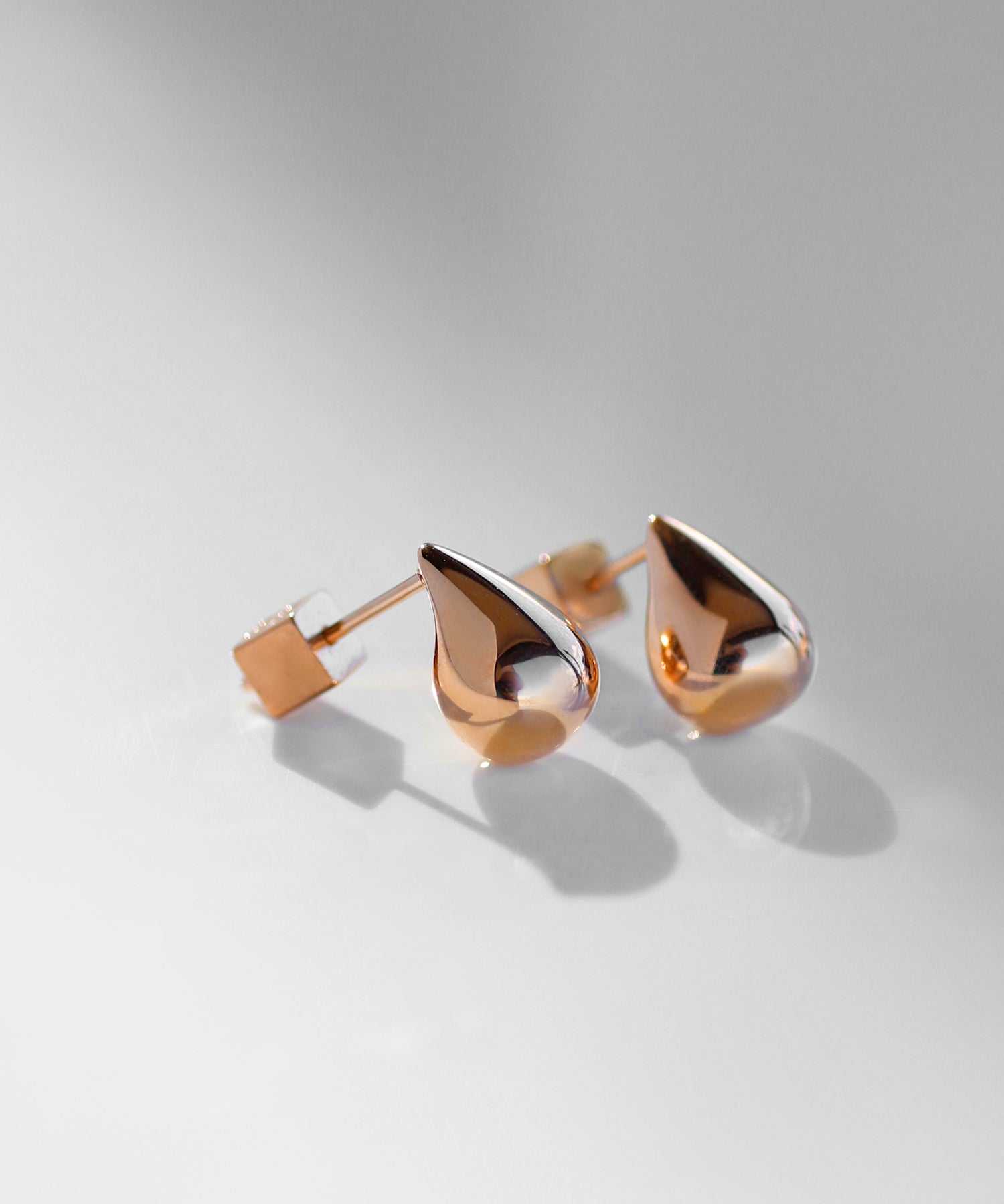 mimi33】【ステンレスIP】ドロップピアス[Sheerchic]｜アネモネ