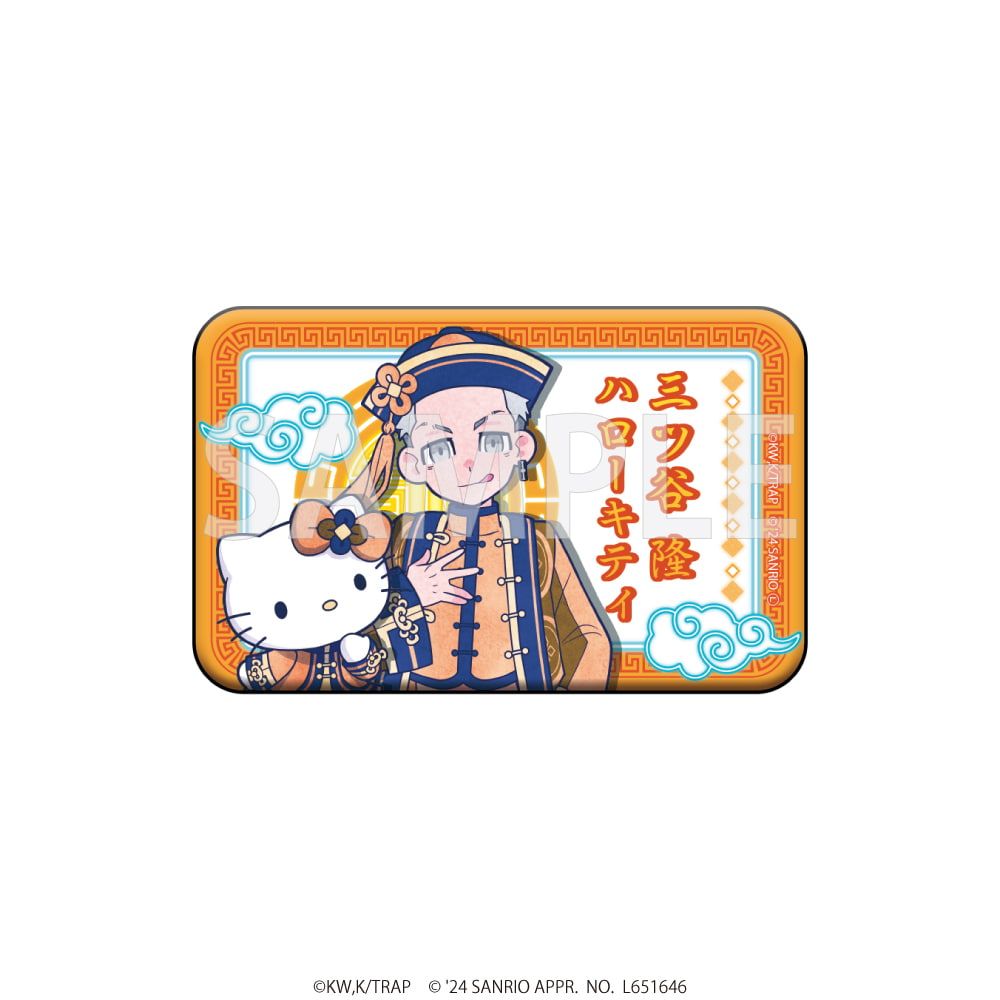 TVアニメ『東京リベンジャーズ』×サンリオキャラクターズ｜東京