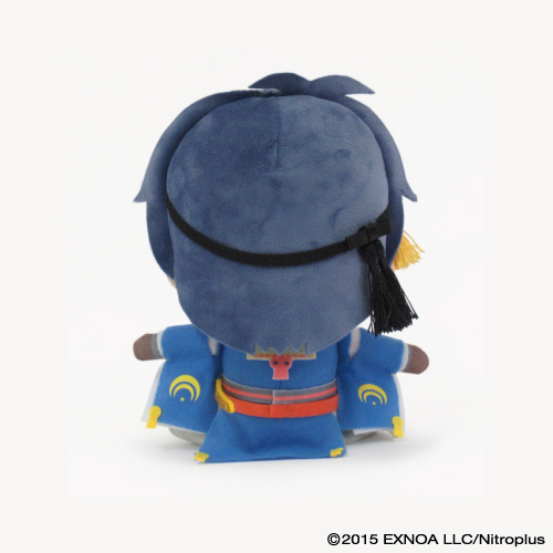 わんぱく！刀剣乱舞｜「わんぱく！刀剣乱舞」ぬいぐるみ&座布団風