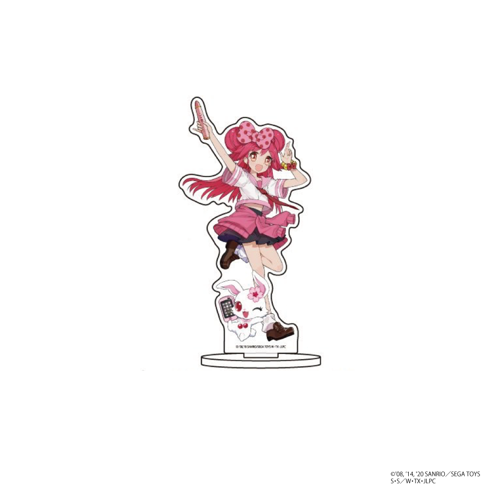 ジュエルペット｜カードホルダー 「ジュエルペット」（ガーネット