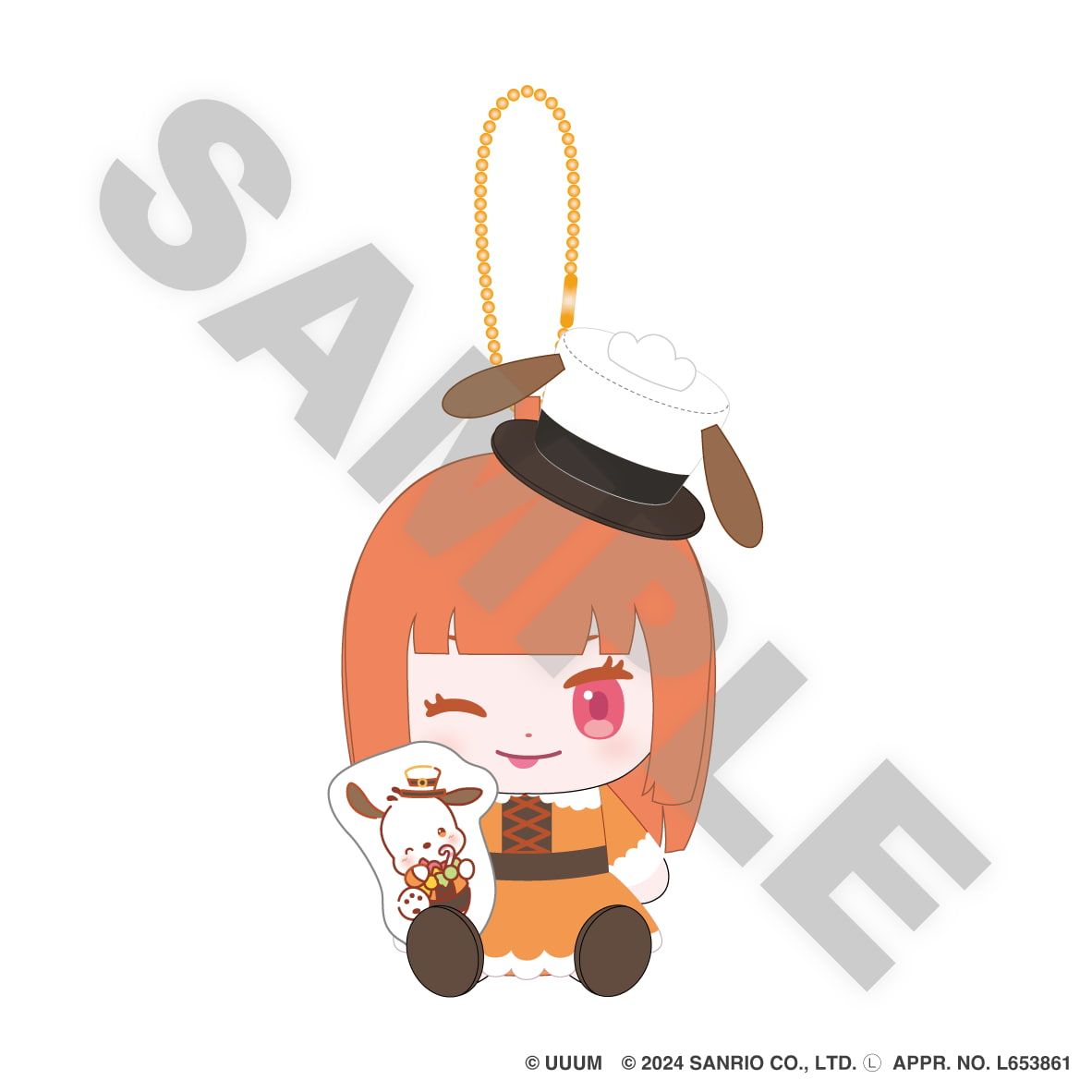 カラフルピーチ×サンリオキャラクターズ｜カラフルピーチ×サンリオ