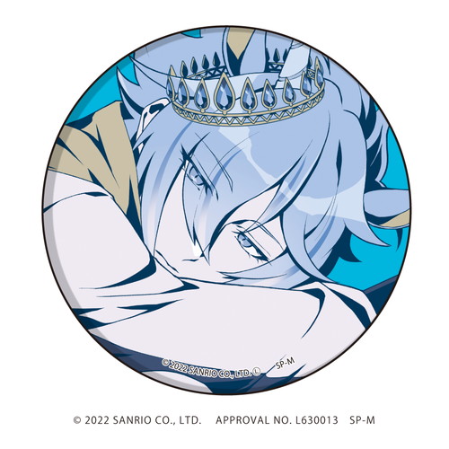 SHOW BY ROCK!!｜缶バッジ「SHOW BY ROCK!!」22/ブラインド(7種)(描き