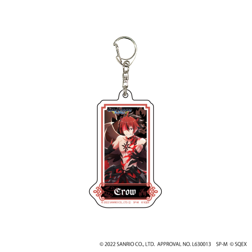 SHOW BY ROCK!! Fes A Live｜アクリルキーホルダー「SHOW BY ROCK