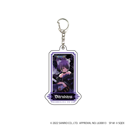 SHOW BY ROCK!! Fes A Live｜アクリルキーホルダー「SHOW BY ROCK