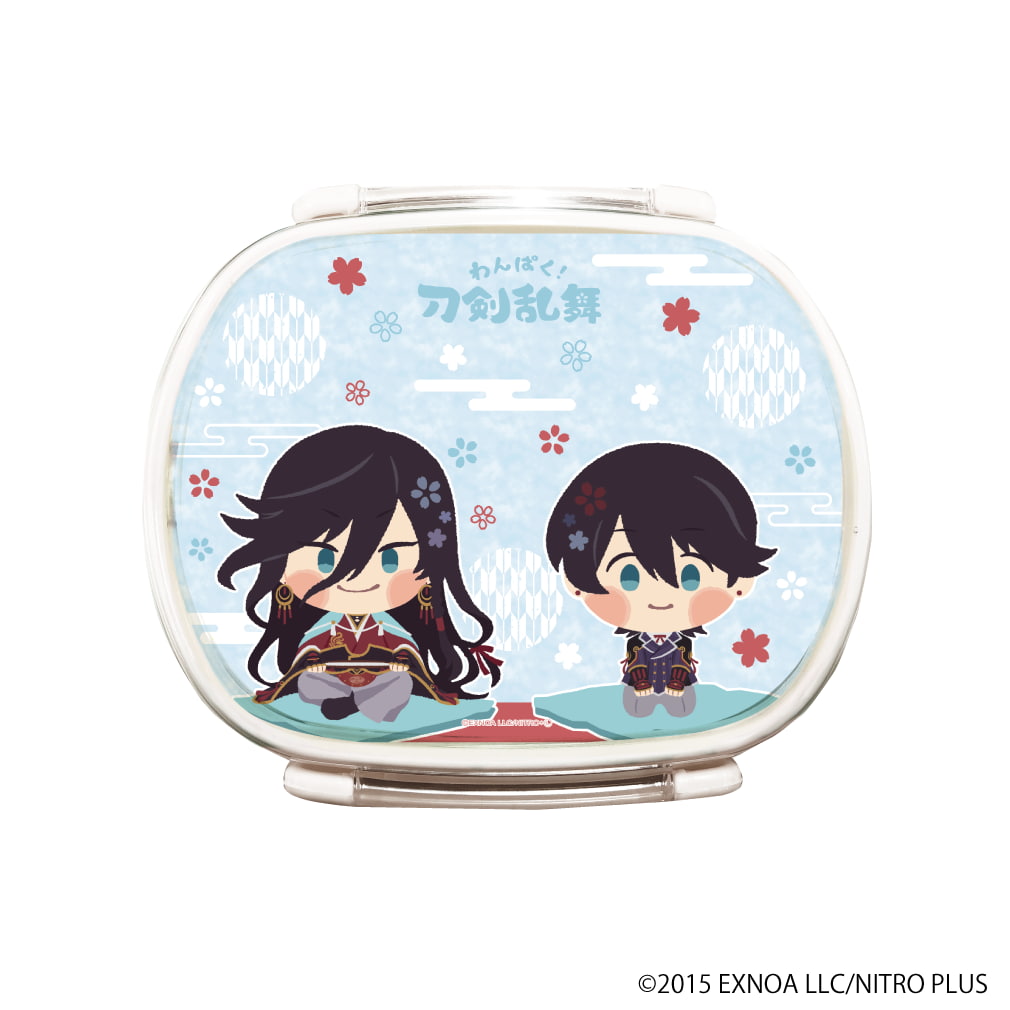 わんぱく！刀剣乱舞｜缶バッジ「わんぱく！刀剣乱舞」02/コンプリート