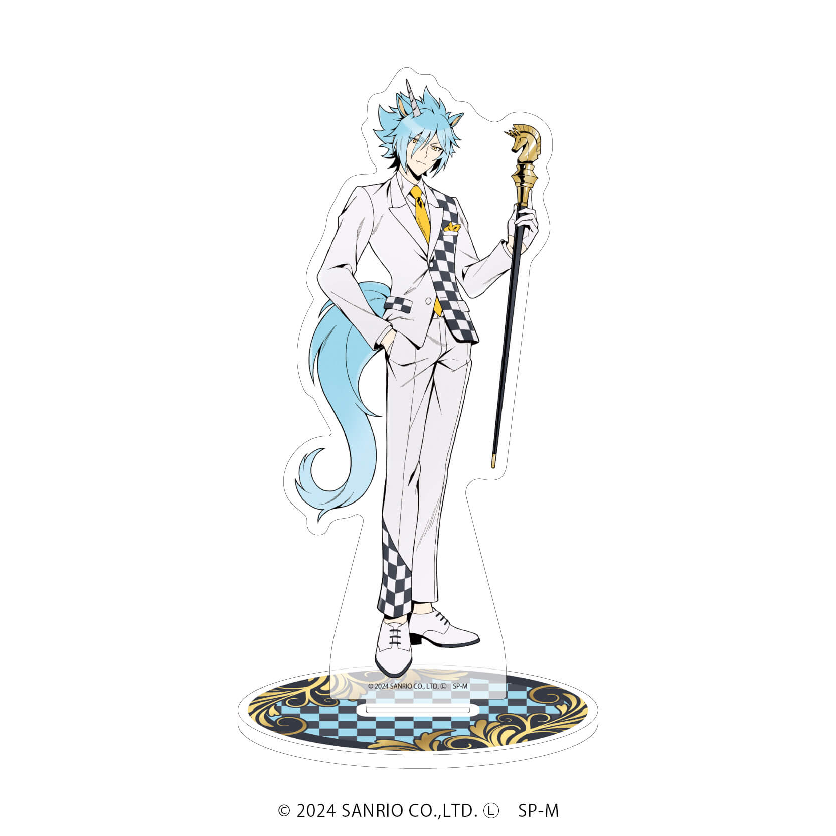 SHOW BY ROCK!!｜アクリルスタンド「SHOW BY ROCK!!」142/チタン(公式