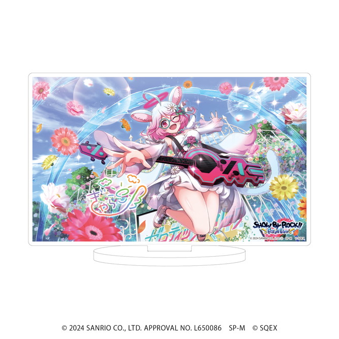 SHOW BY ROCK!! Fes A Live｜アクリルスタンド「SHOW BY ROCK!! Fes A