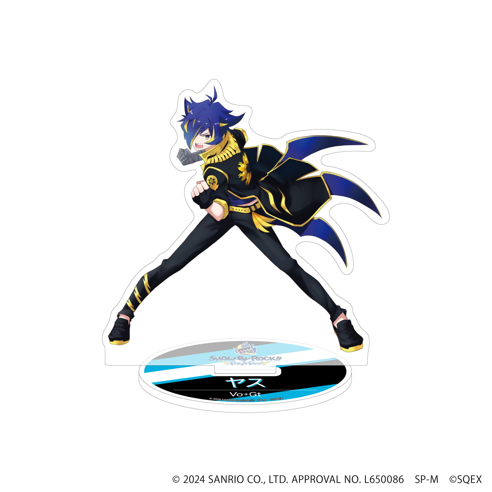 SHOW BY ROCK!! Fes A Live｜アクリルスタンド「SHOW BY ROCK!! Fes A