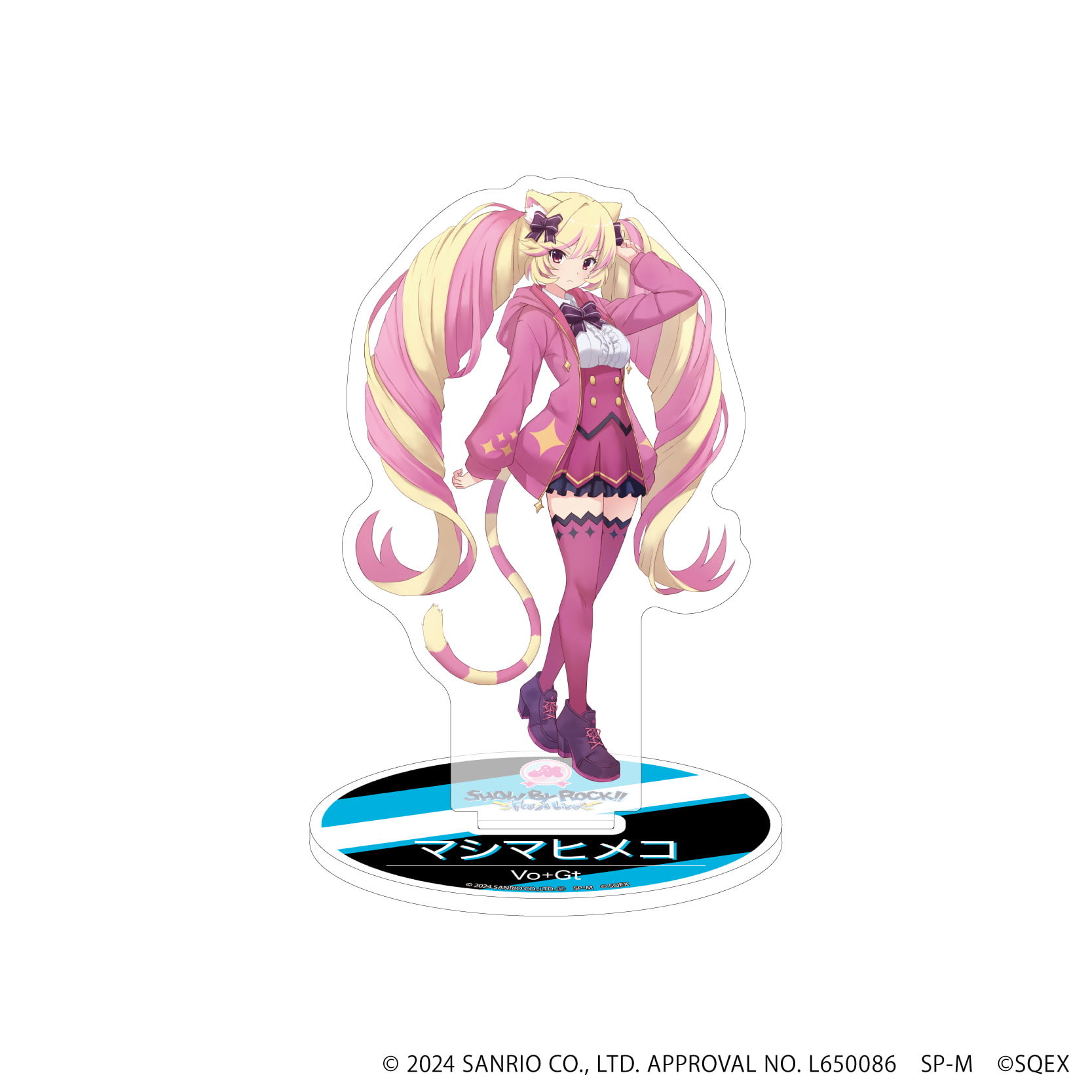 SHOW BY ROCK!! Fes A Live｜アクリルスタンド「SHOW BY ROCK!! Fes A