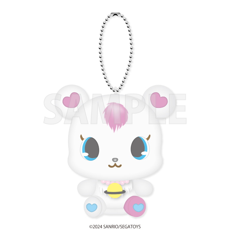 ジュエルペット｜ぬいぐるみチャーム 「ジュエルペット」（ラブラ