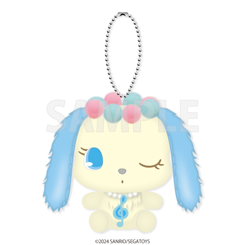 ジュエルペット｜ぬいぐるみチャーム 「ジュエルペット」（サフィー