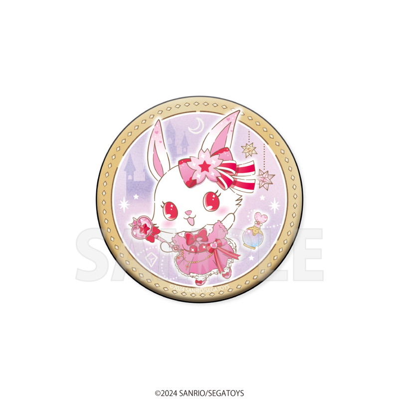 ジュエルペット｜ホログラム缶バッジ 「ジュエルペット」ブラインド