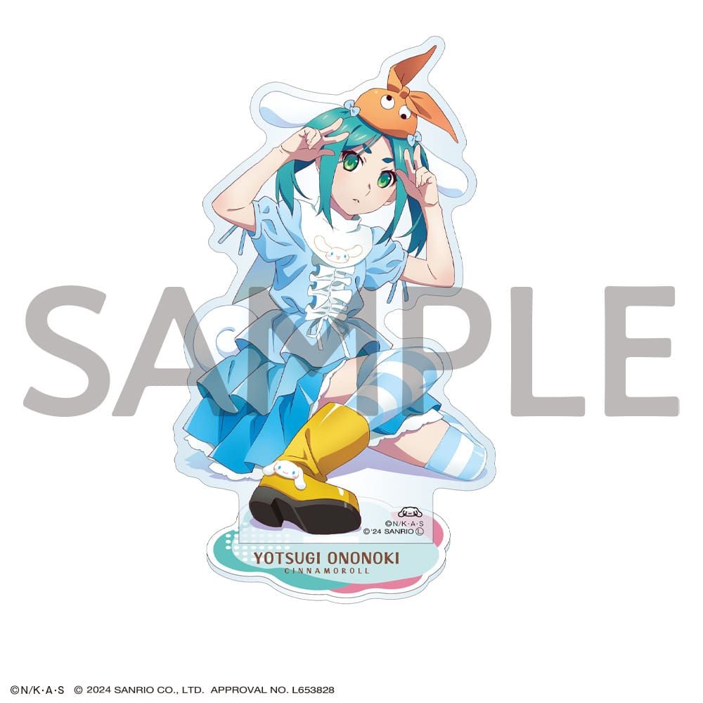 物語シリーズ×サンリオキャラクターズ｜物語シリーズ×サンリオ