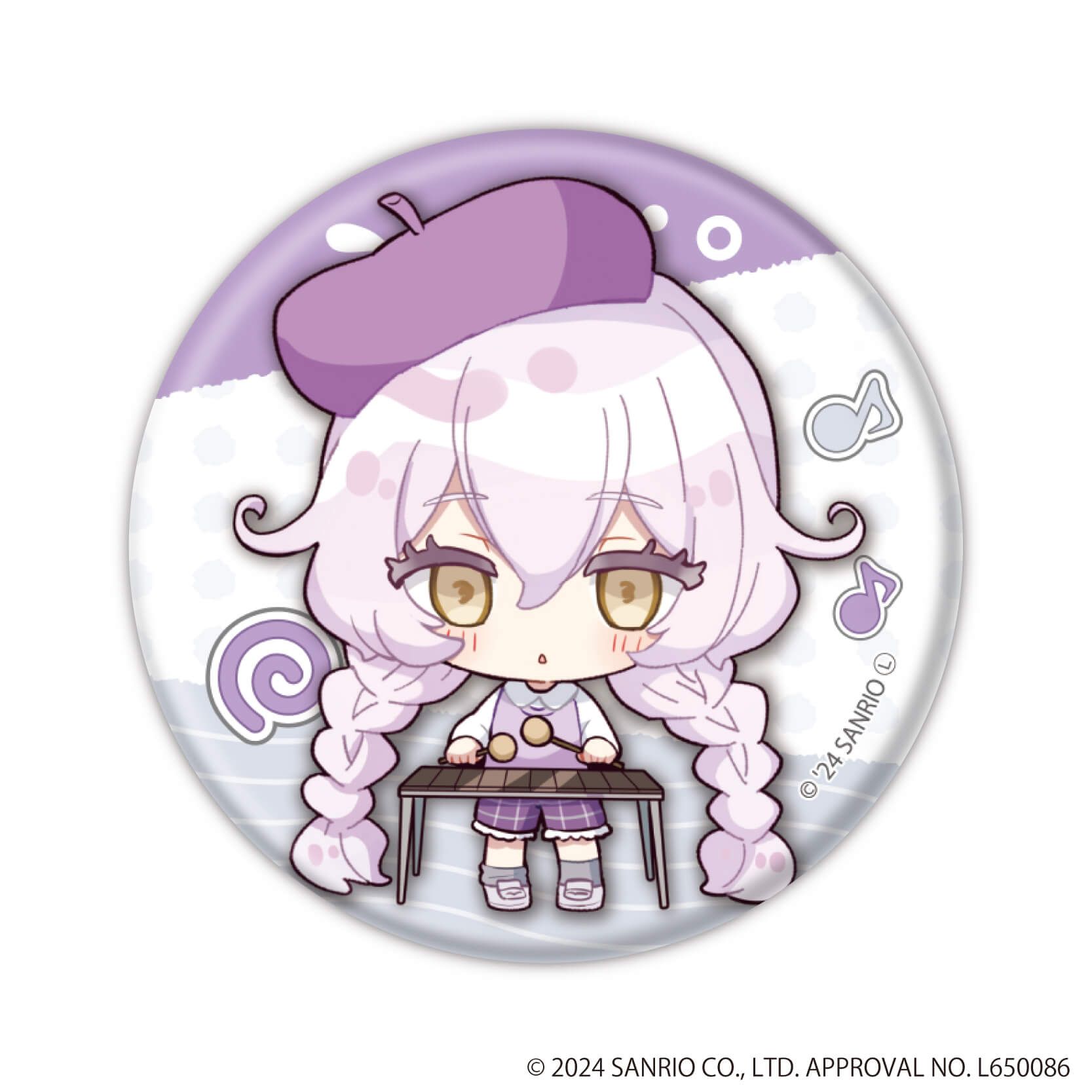 まいまいまいごえん｜缶バッジ「まいまいまいごえん」09/コンプリート