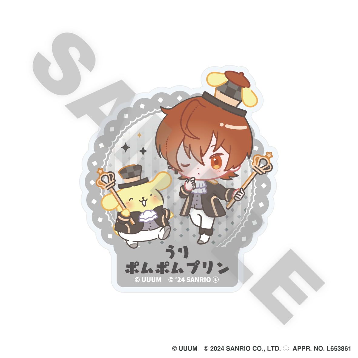 カラフルピーチ×サンリオキャラクターズ｜カラフルピーチ×サンリオ