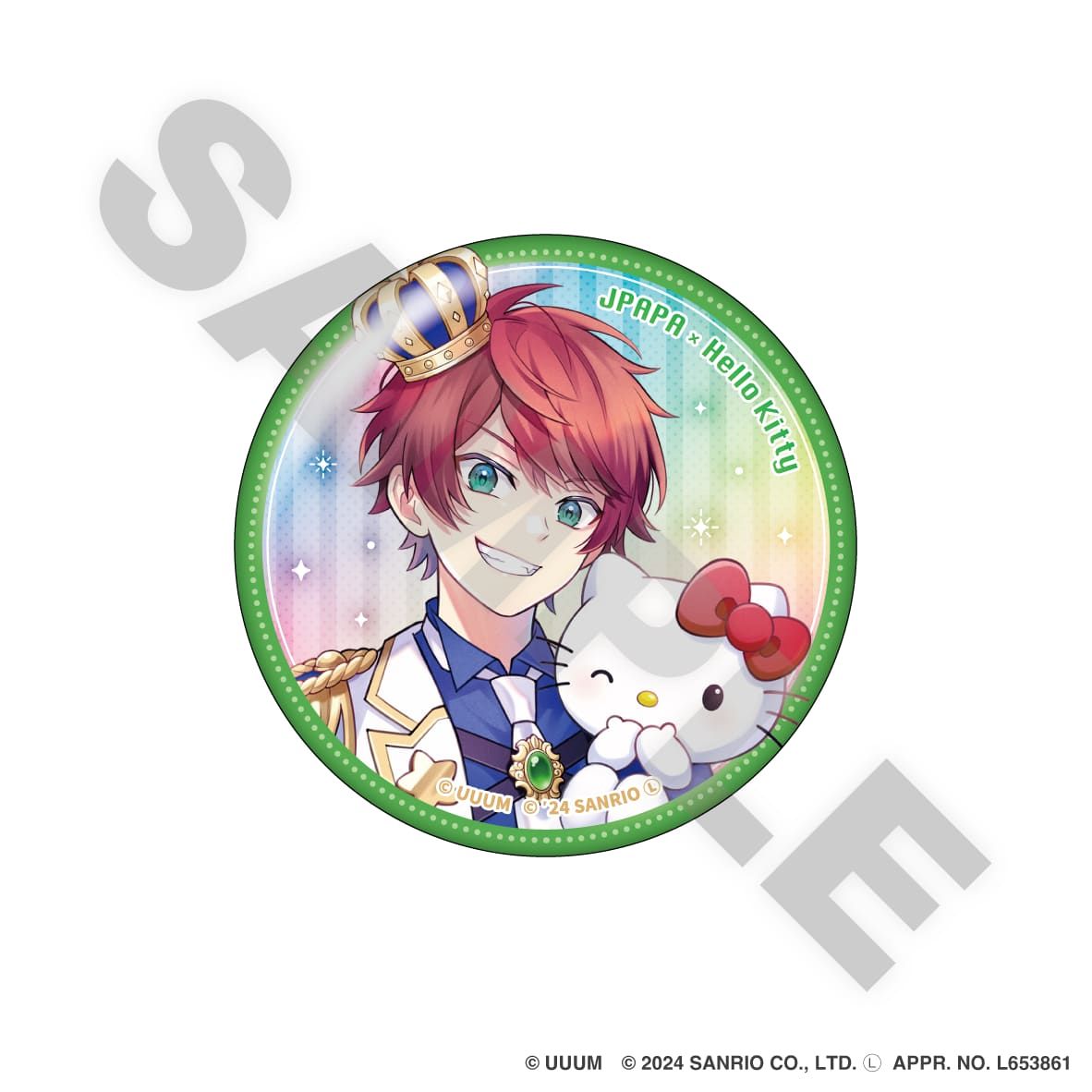 カラフルピーチ×サンリオキャラクターズ｜カラフルピーチ×サンリオ