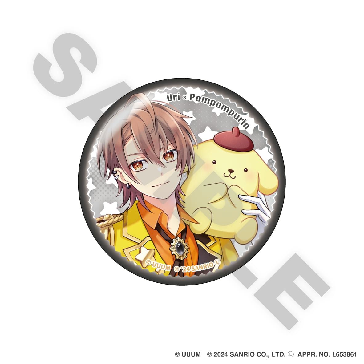 カラフルピーチ×サンリオキャラクターズ｜カラフルピーチ×サンリオ