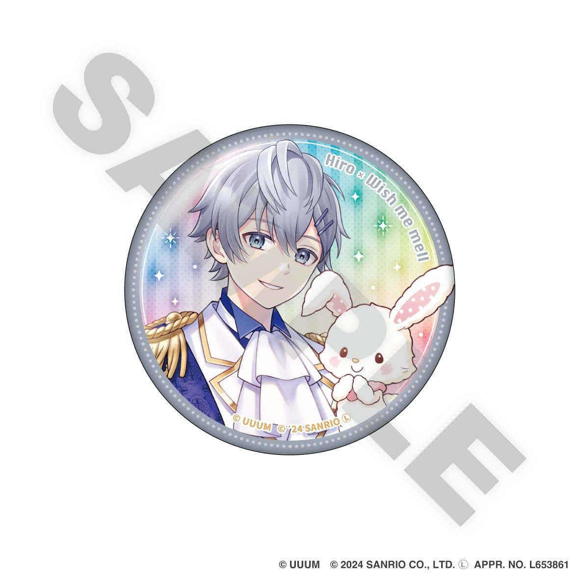 カラフルピーチ×サンリオキャラクターズ｜カラフルピーチ×サンリオ