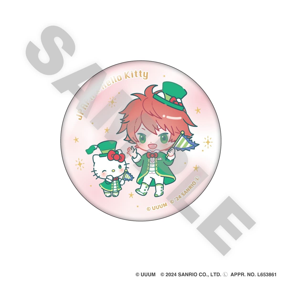 カラフルピーチ×サンリオキャラクターズ｜カラフルピーチ×サンリオ