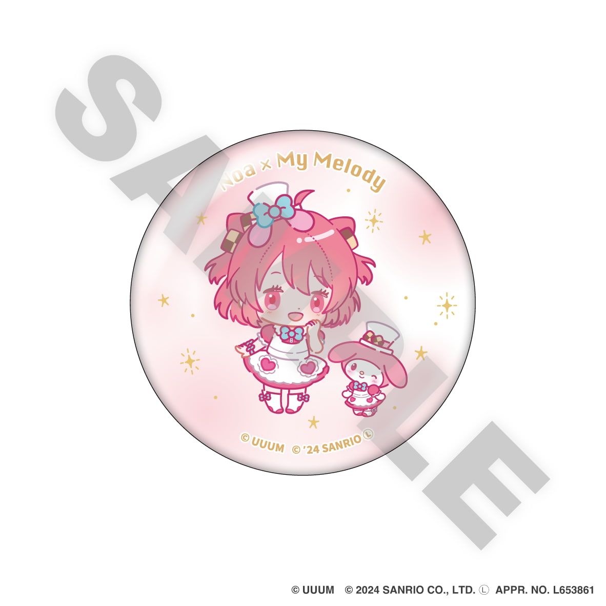 カラフルピーチ×サンリオキャラクターズ｜カラフルピーチ×サンリオ