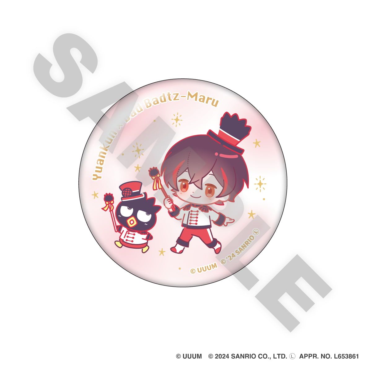 カラフルピーチ×サンリオキャラクターズ｜カラフルピーチ×サンリオ