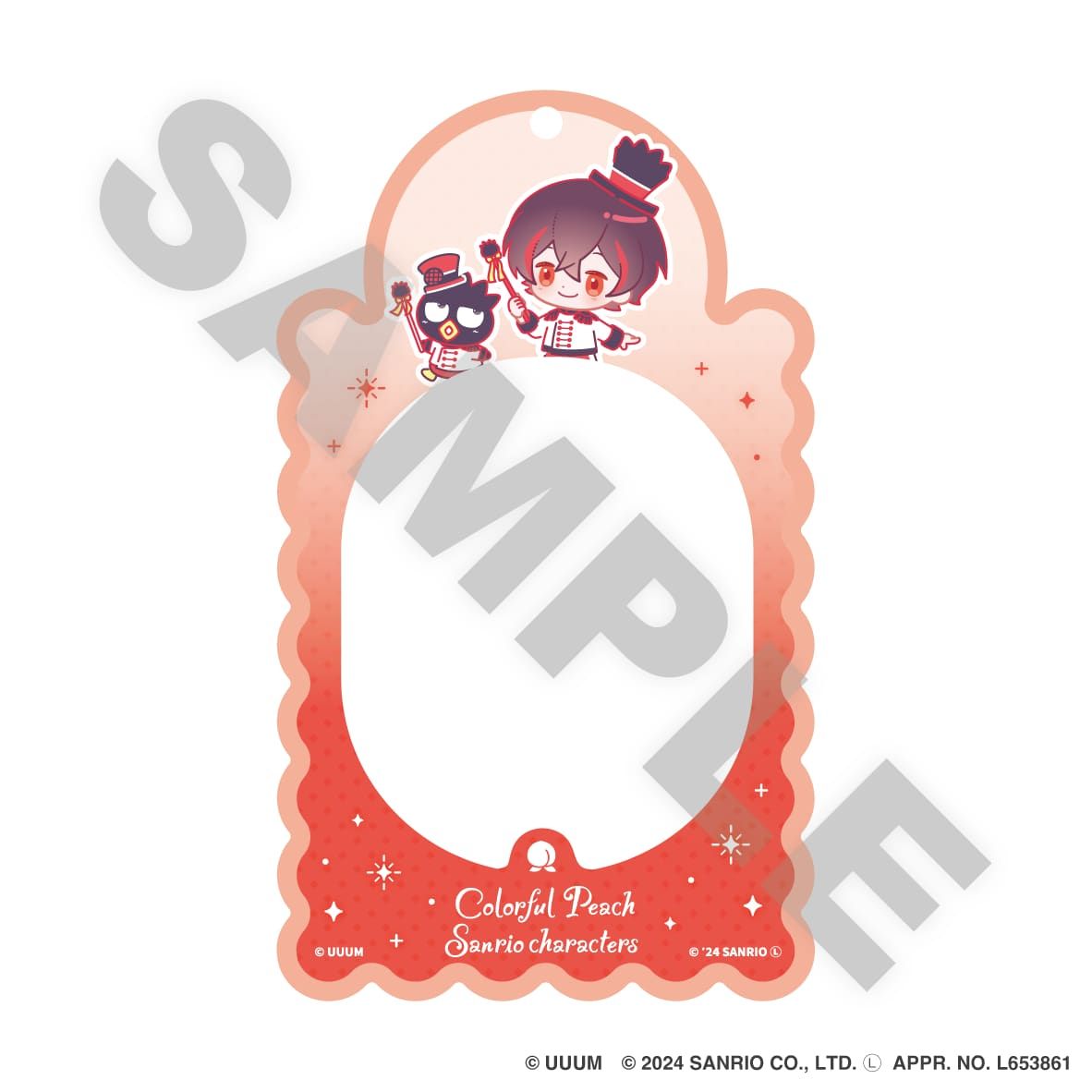 カラフルピーチ×サンリオキャラクターズ｜カラフルピーチ×サンリオ
