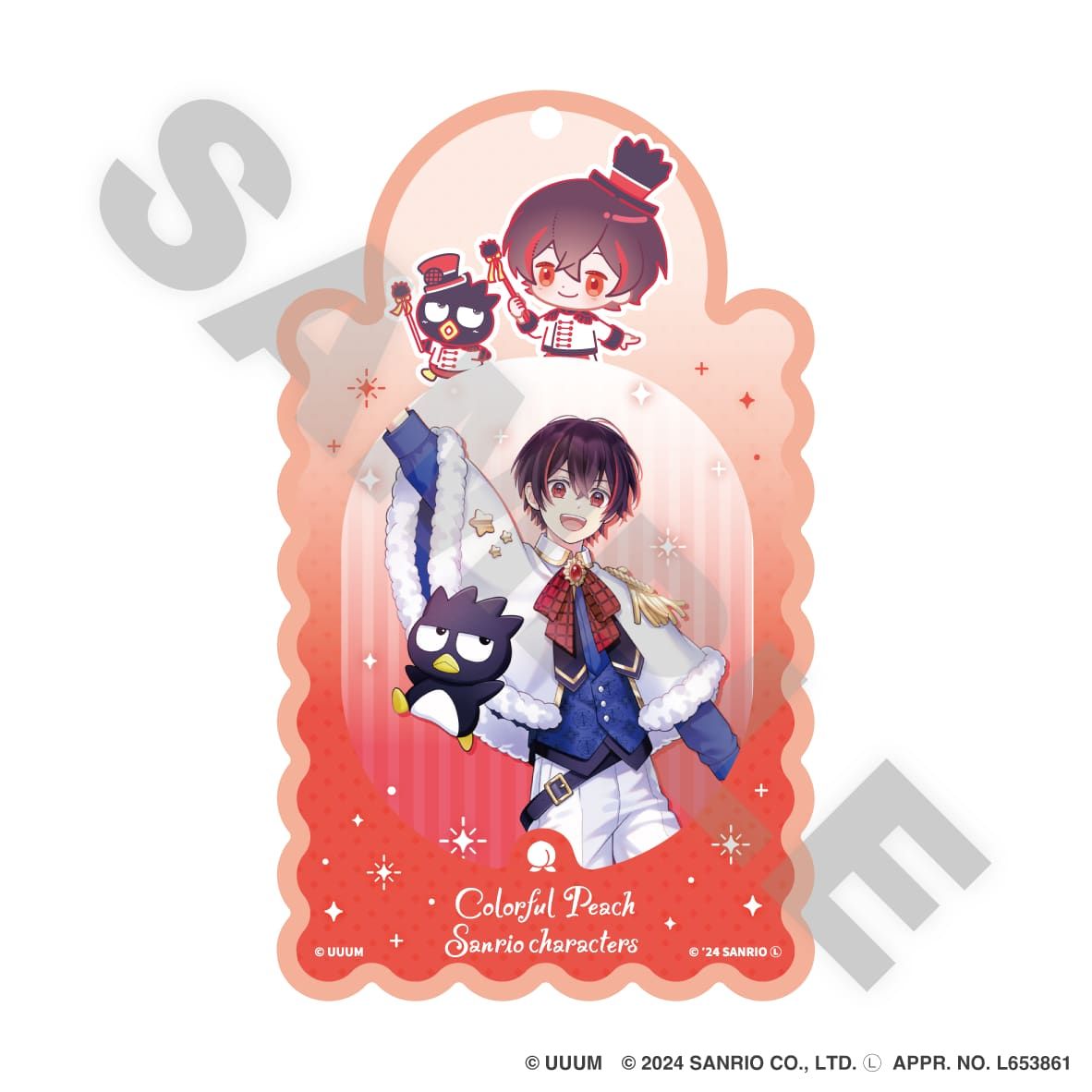 カラフルピーチ×サンリオキャラクターズ｜カラフルピーチ×サンリオ