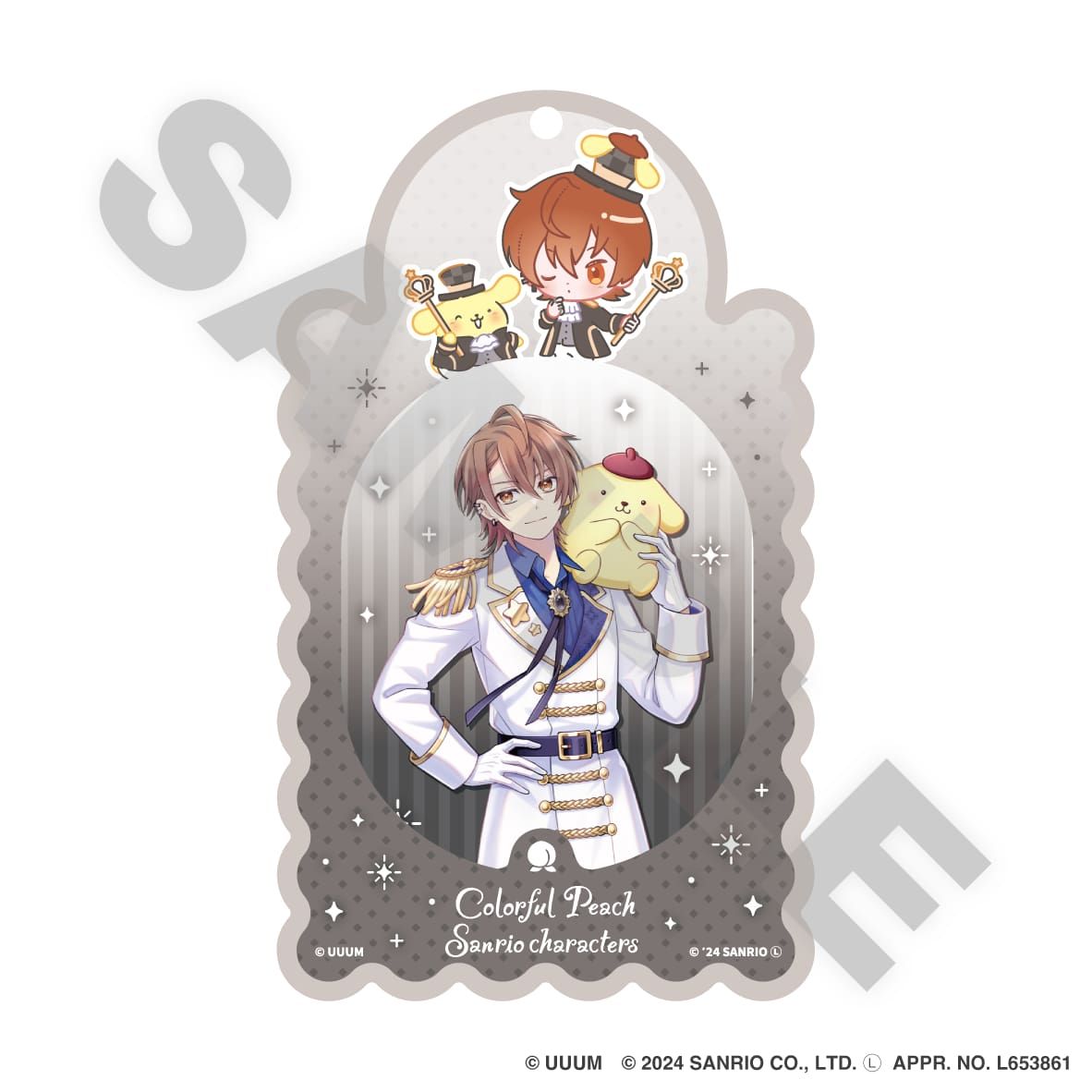 カラフルピーチ×サンリオキャラクターズ｜カラフルピーチ×サンリオ