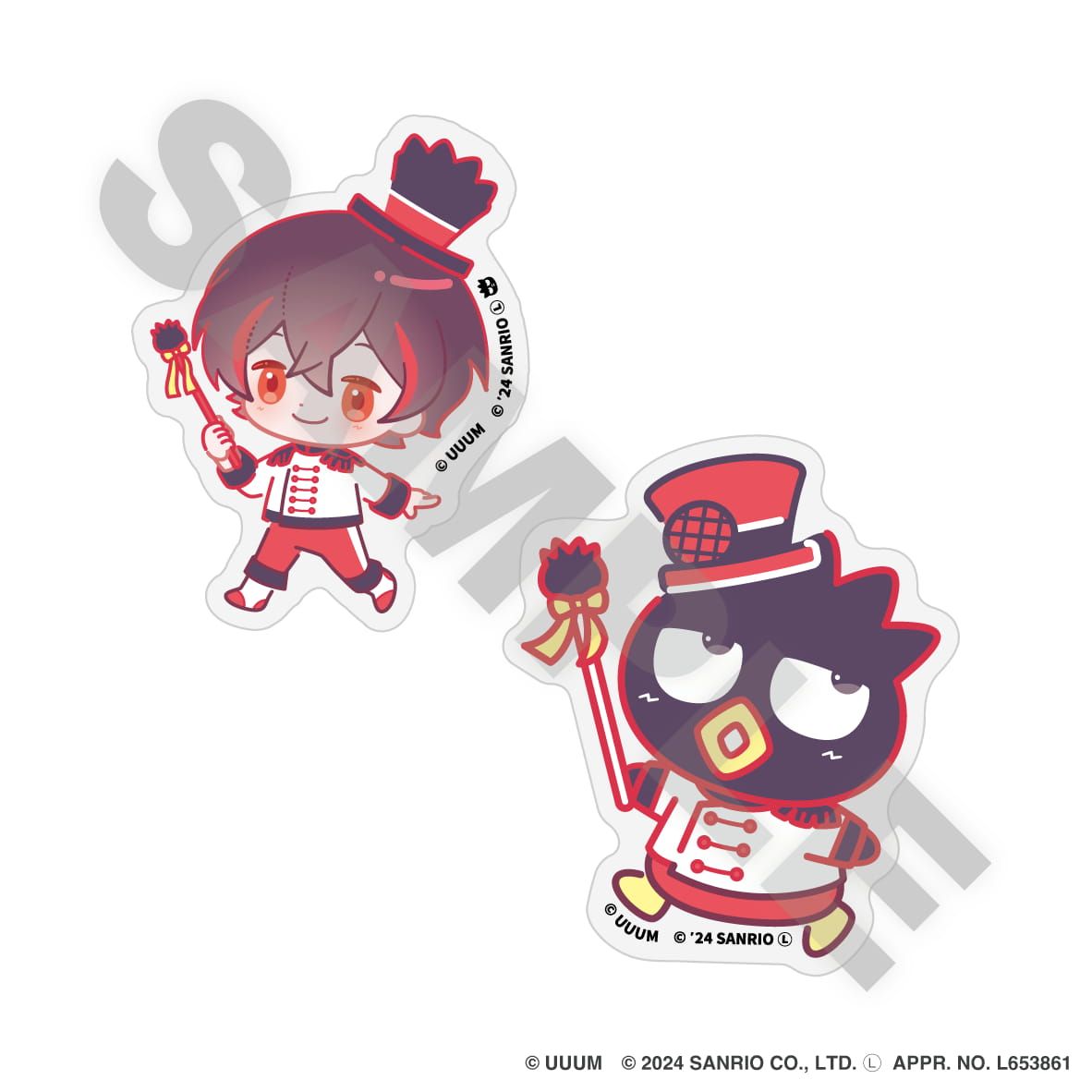 カラフルピーチ×サンリオキャラクターズ｜カラフルピーチ×サンリオ