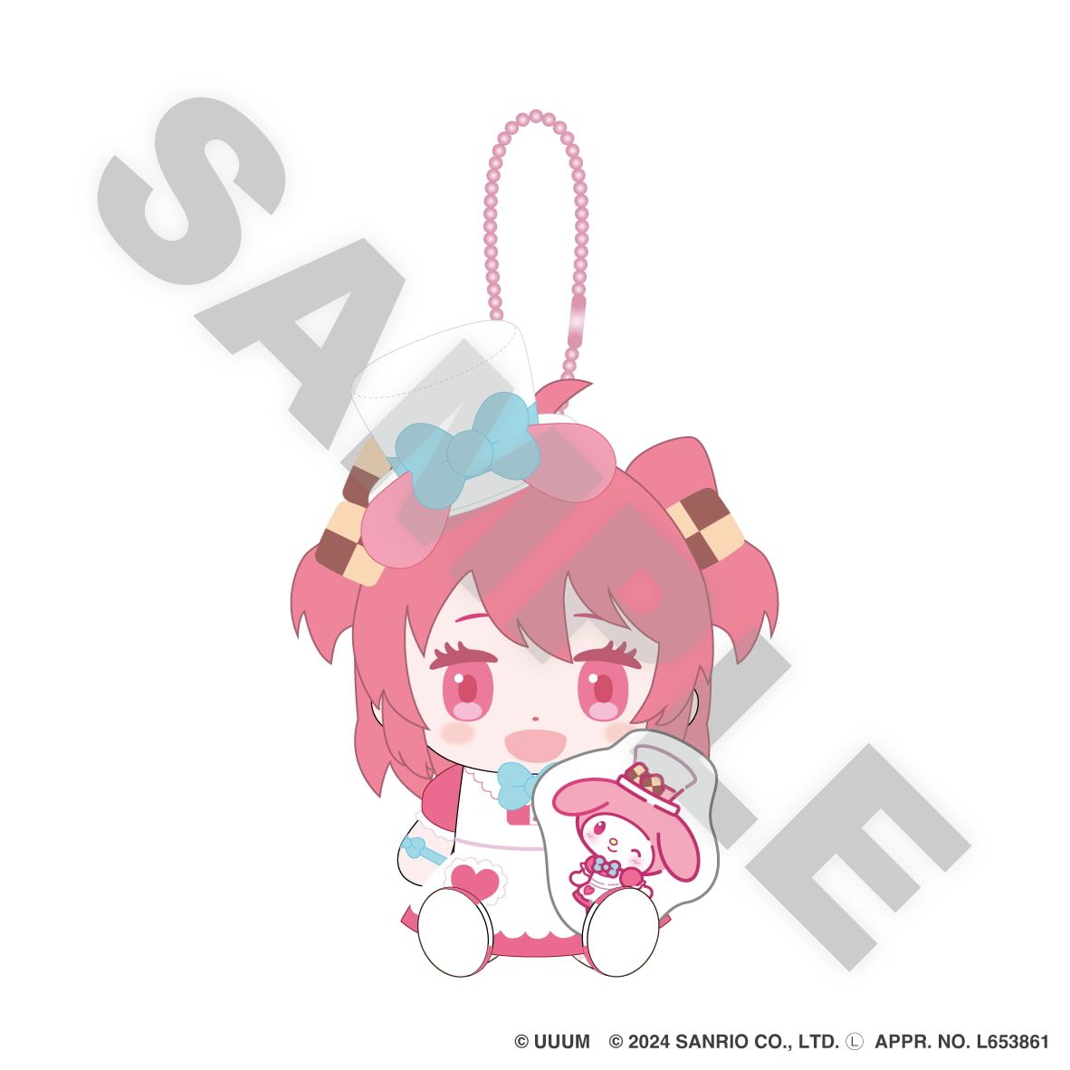 カラフルピーチ×サンリオキャラクターズ｜カラフルピーチ×サンリオ