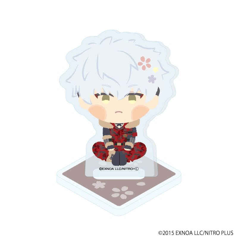 わんぱく！刀剣乱舞｜アクリルぷちスタンド「わんぱく！刀剣乱舞」10