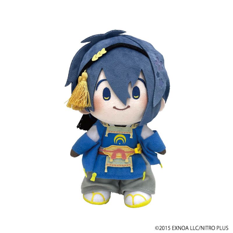 わんぱく！刀剣乱舞(おでかけぬいぐるみ)｜「わんぱく！刀剣乱舞