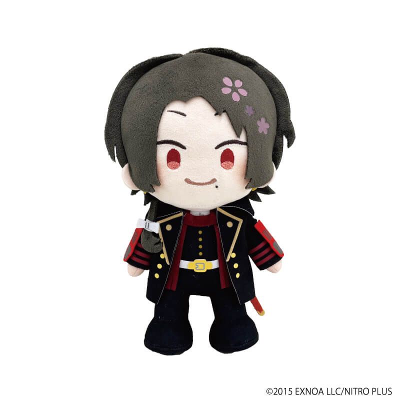 わんぱく！刀剣乱舞｜アクリルフィギュアプレート「わんぱく！刀剣乱舞