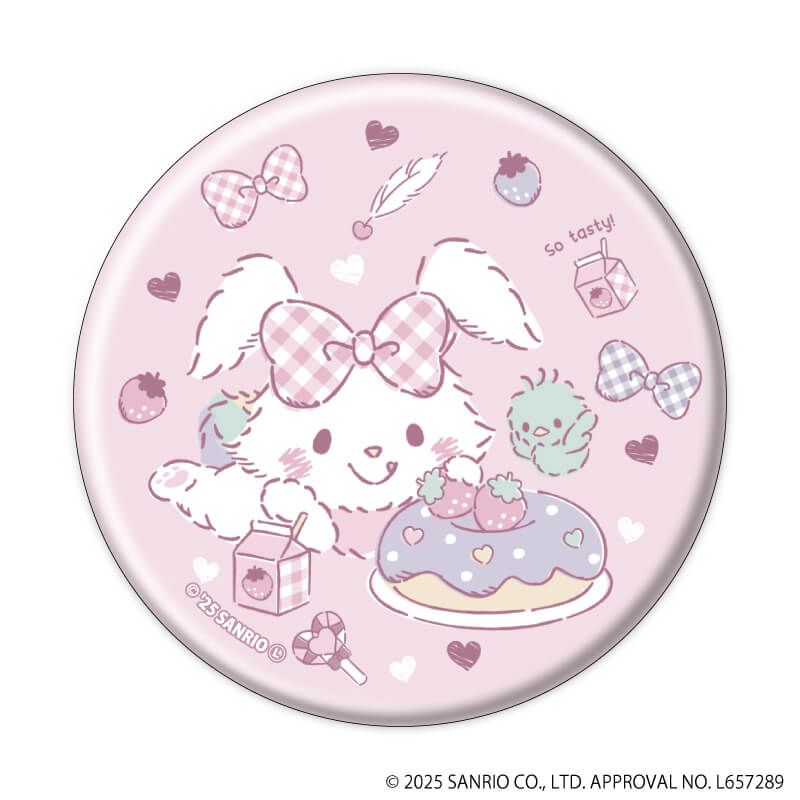 ウィッシュミーメル｜缶バッジ「ウィッシュミーメル」01/ブラインド(8