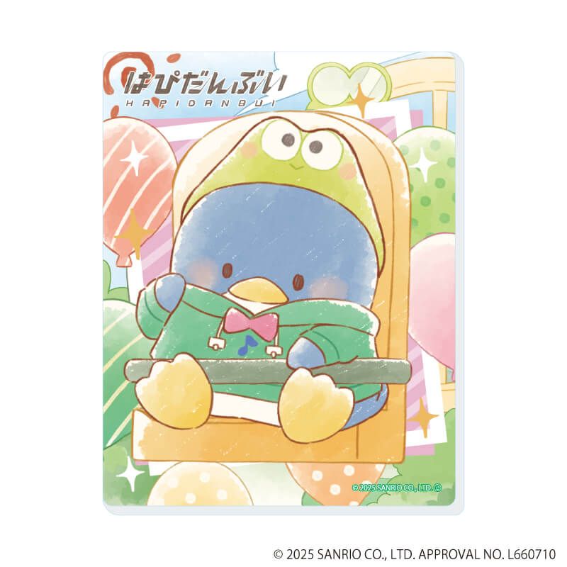 はぴだんぶいの商品一覧｜ サンリオのコラボグッズ通販なら｜サンリオ