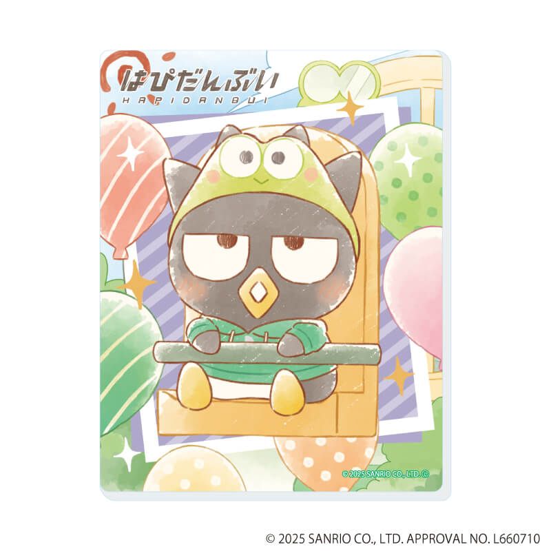 はぴだんぶいの商品一覧｜ サンリオのコラボグッズ通販なら｜サンリオ