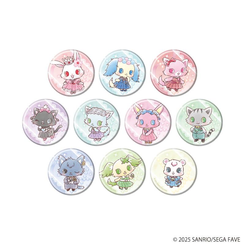 ジュエルペット｜缶バッジ「ジュエルペット」08/ブラインド(10種