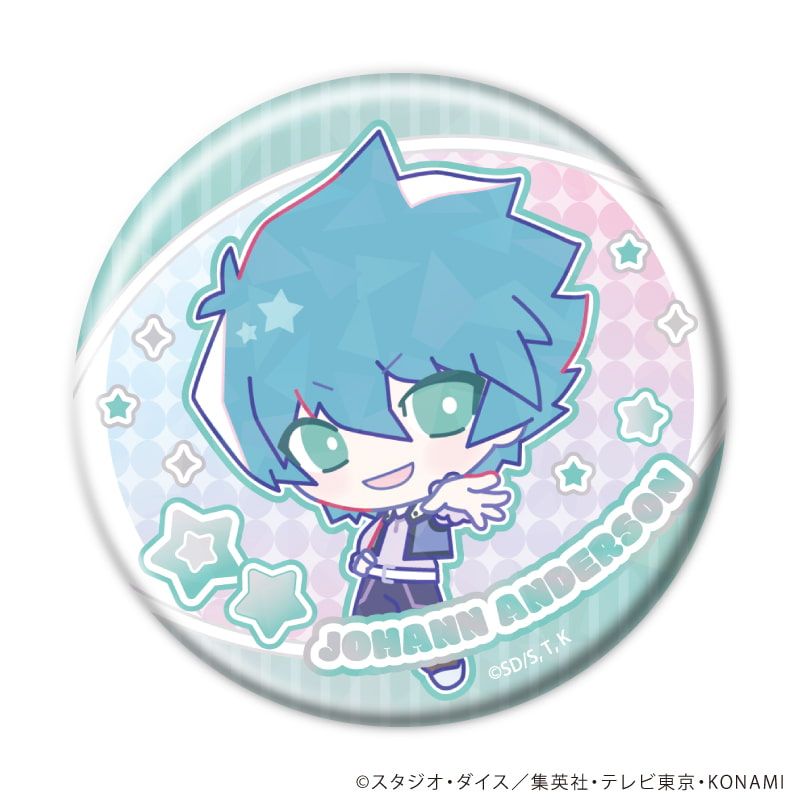 遊☆戯☆王デュエルモンスターズGX×サンリオキャラクターズ