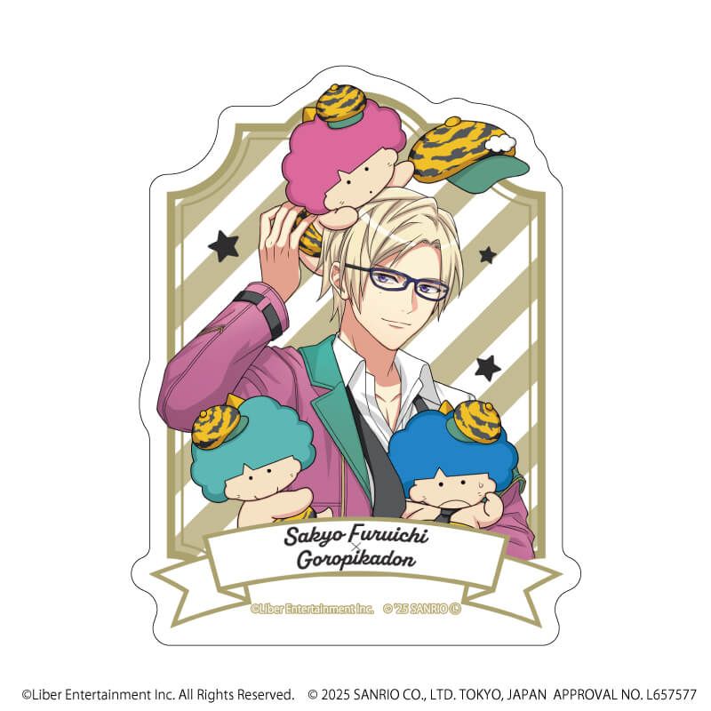 A3!×Sanrio characters｜アクリルスタンド「A3!×Sanrio characters」43