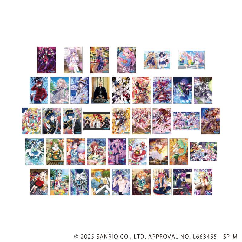 SHOW BY ROCK!! Fes A Live｜キャラアクリルフィギュア「SHOW BY ROCK