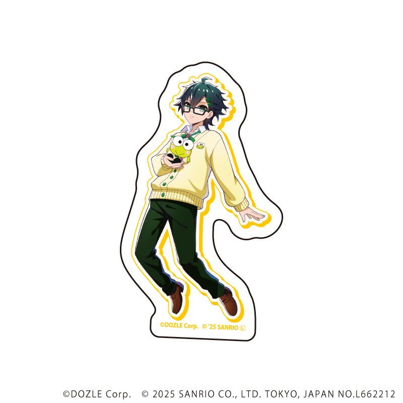 ドズル社×はぴだんぶいの商品一覧｜ サンリオのコラボグッズ通販なら