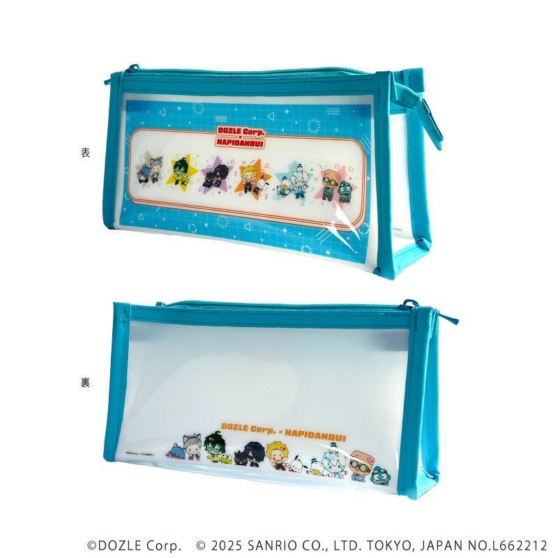 ドズル社×はぴだんぶいの商品一覧｜ サンリオのコラボグッズ通販なら