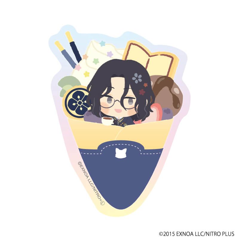 わんぱく！刀剣乱舞｜「わんぱく！刀剣乱舞」ぬいぐるみ37/とんぼきり