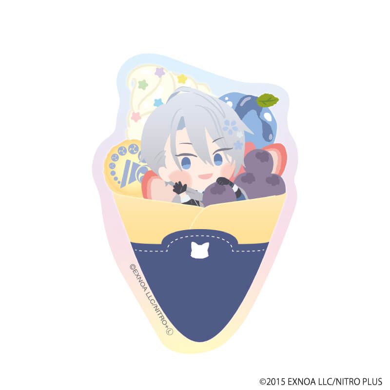 わんぱく！刀剣乱舞｜わんぱく！刀剣乱舞 陶器コースター へし切り