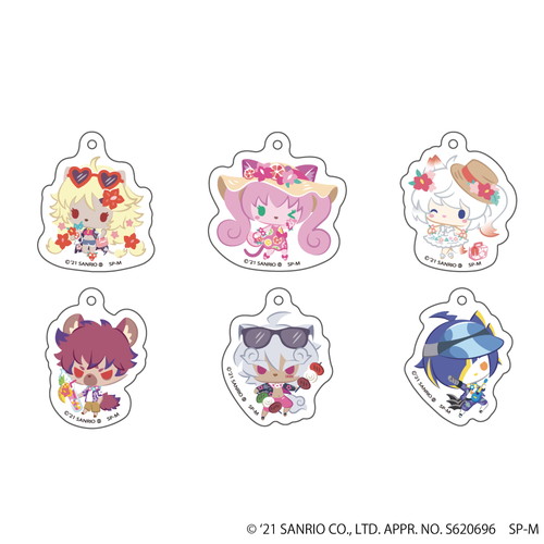 SHOW BY ROCK!!｜【限定】アクリルキーホルダー「SHOW BY ROCK!!」46